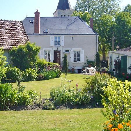 Chambres D'Hotes En Berry La Berthenoux Exteriör bild