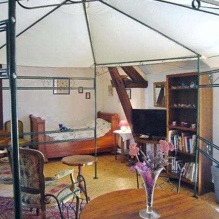 Chambres D'Hotes En Berry La Berthenoux Exteriör bild
