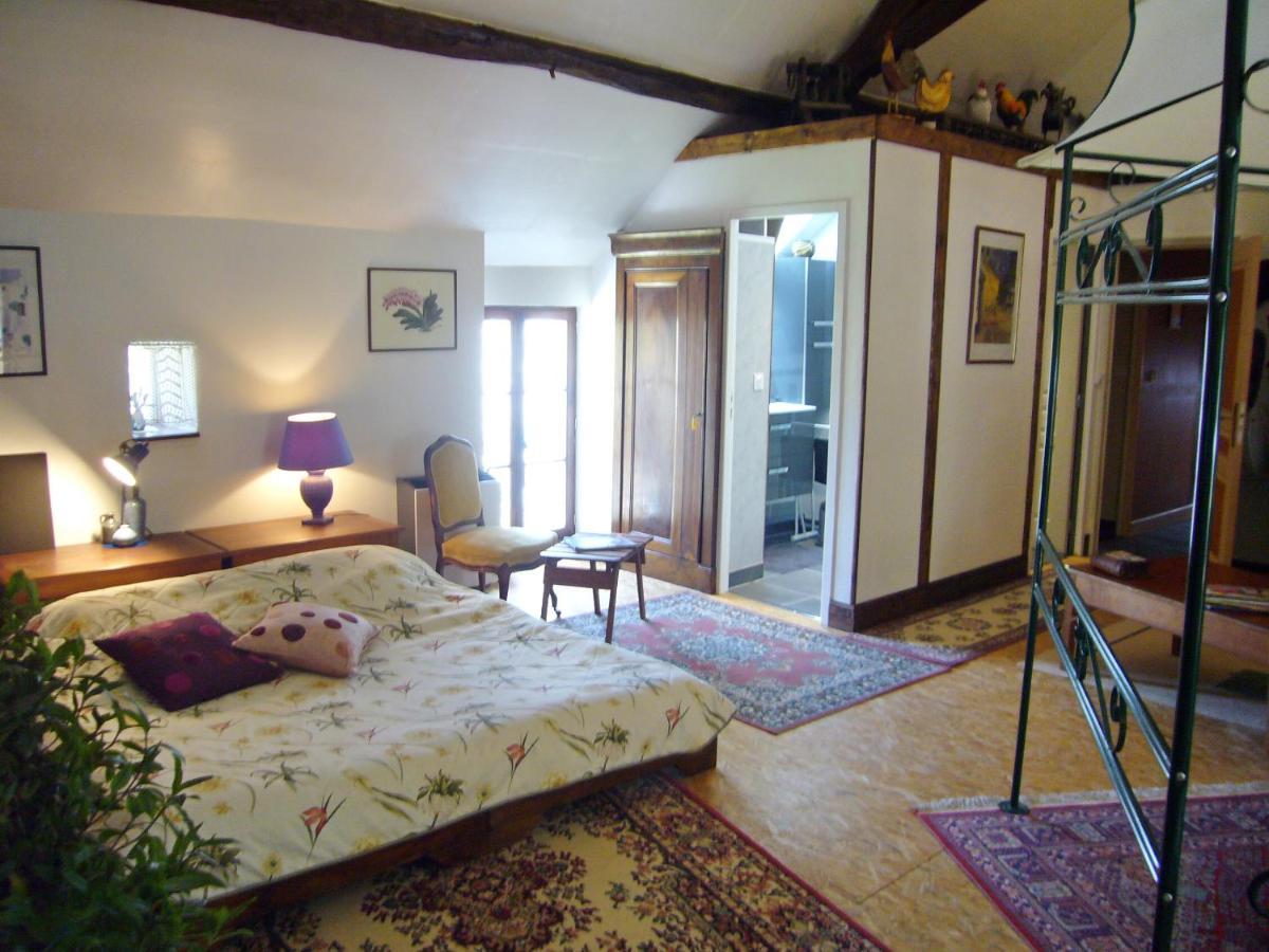 Chambres D'Hotes En Berry La Berthenoux Exteriör bild