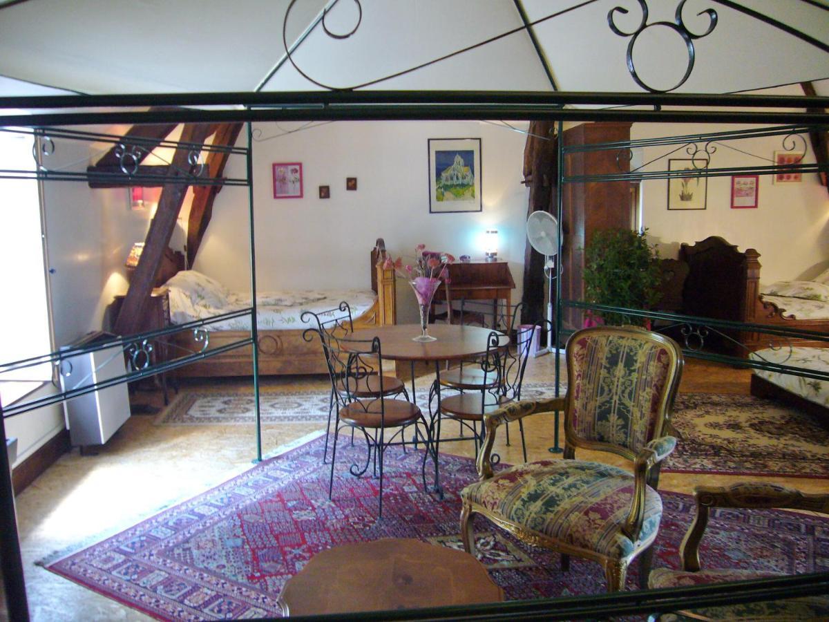 Chambres D'Hotes En Berry La Berthenoux Exteriör bild