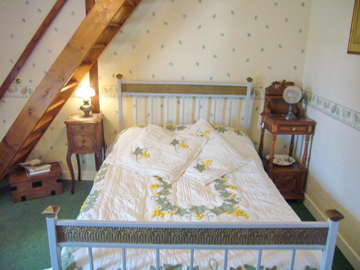 Chambres D'Hotes En Berry La Berthenoux Exteriör bild