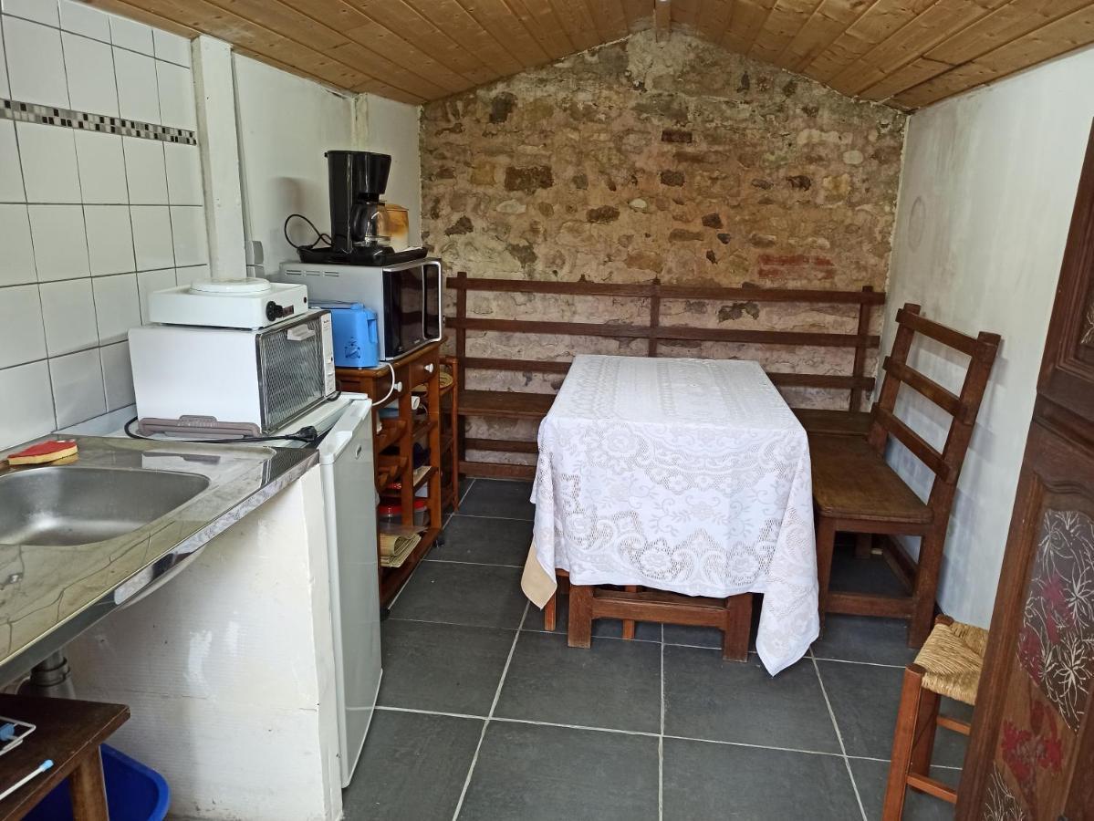 Chambres D'Hotes En Berry La Berthenoux Exteriör bild