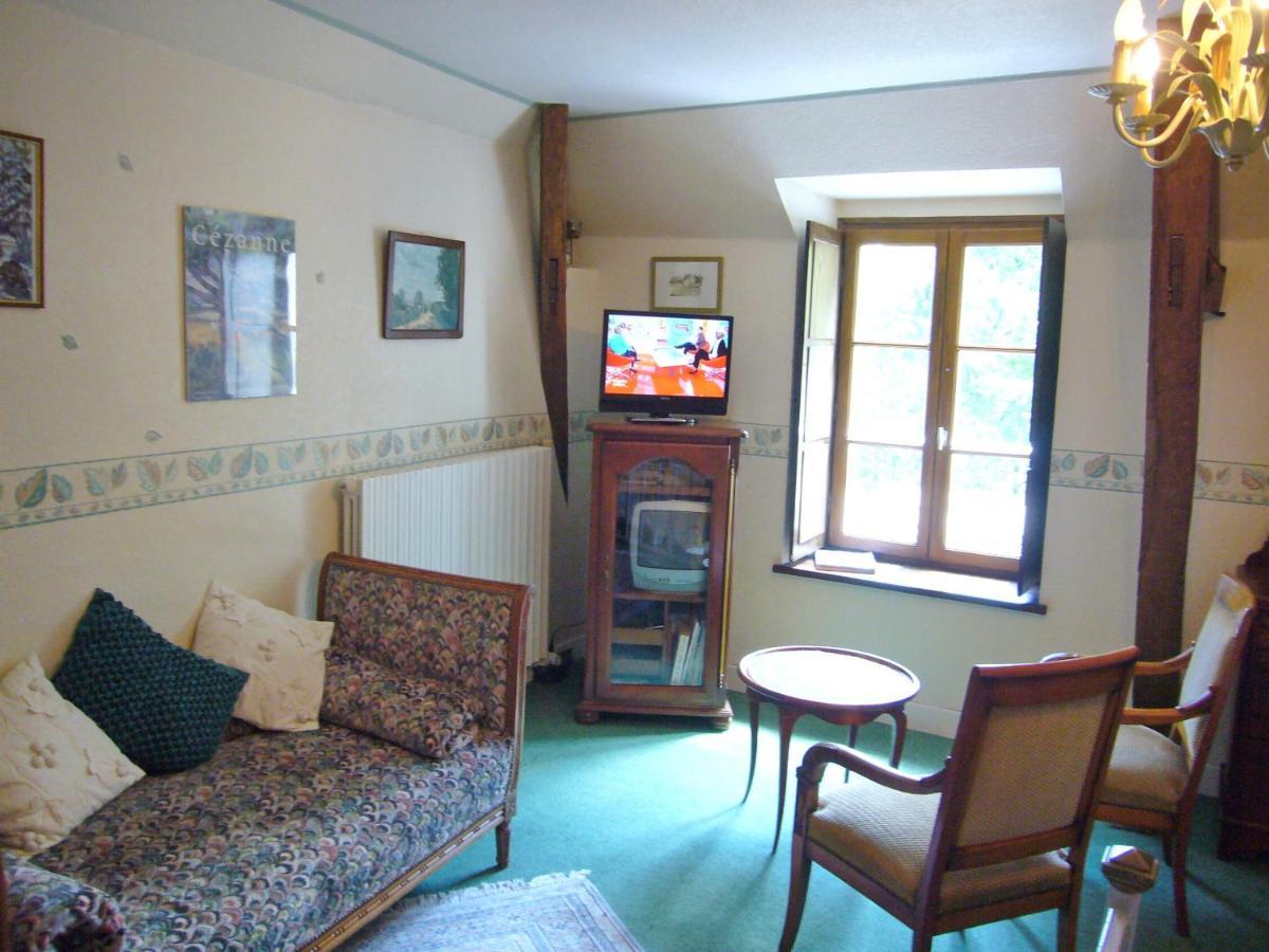 Chambres D'Hotes En Berry La Berthenoux Exteriör bild