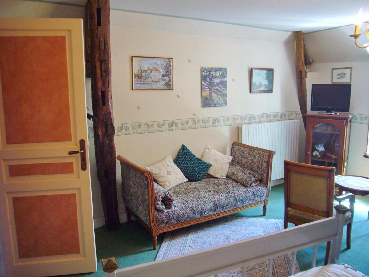 Chambres D'Hotes En Berry La Berthenoux Exteriör bild