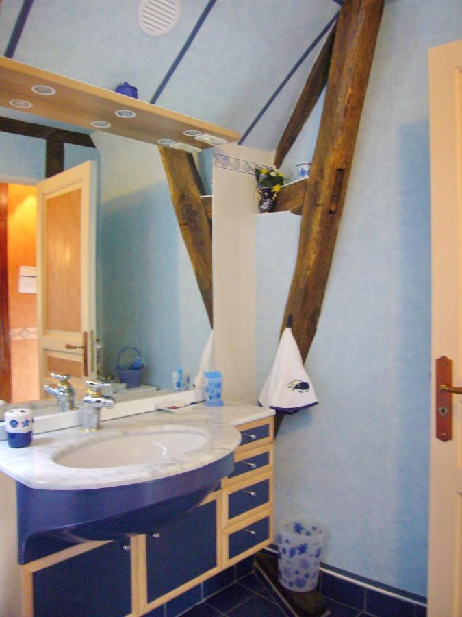 Chambres D'Hotes En Berry La Berthenoux Exteriör bild